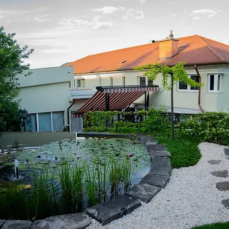 Hotel Erla Boutique Eger