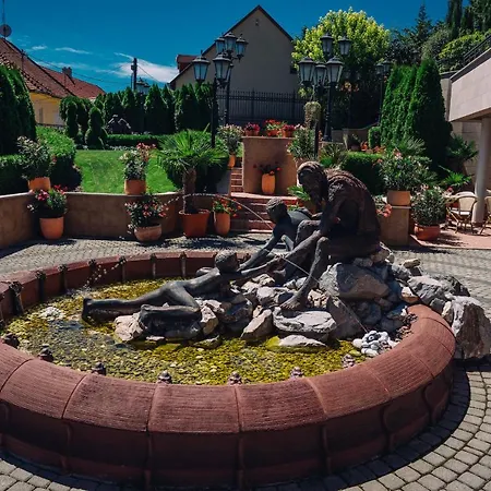 Erla Boutique Hotel Eger