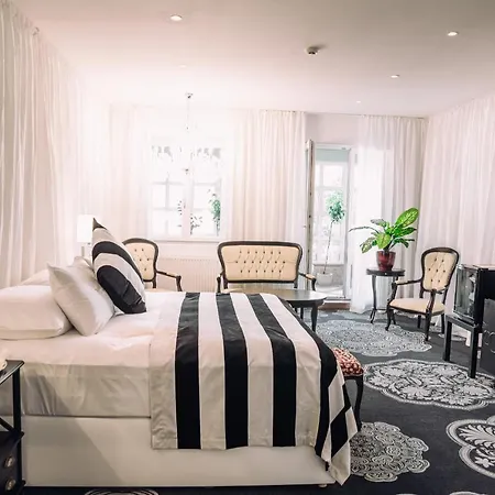 Hotel Erla Boutique Eger