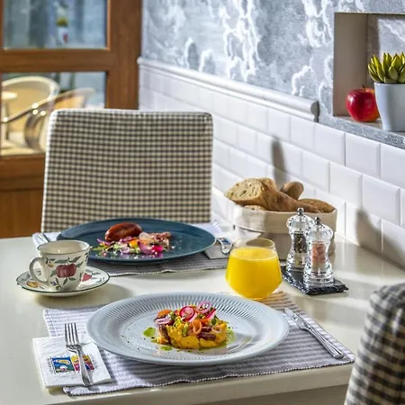 Erla Boutique 4* Eger