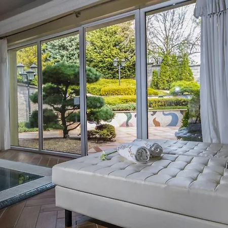 Erla Boutique Hotel Eger