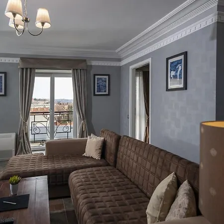 Hotel Erla Boutique Eger