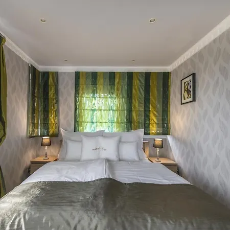 Erla Boutique Hotel Eger