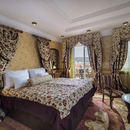 Erla Boutique Hotel Eger