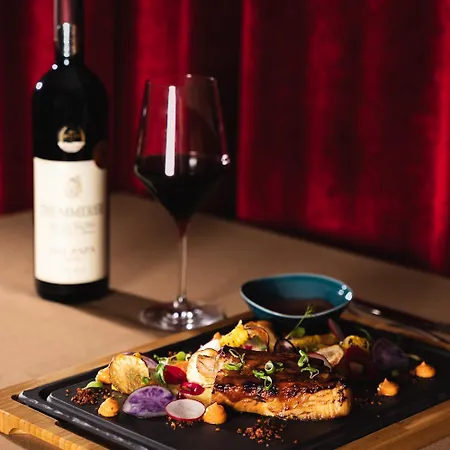 Hotel Erla Boutique Eger