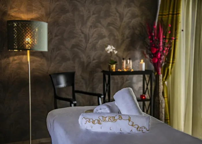 酒店 Erla Boutique 埃格尔