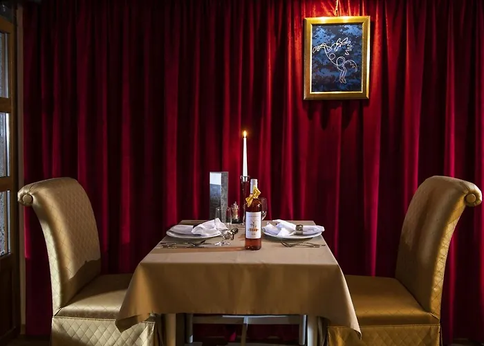 酒店 Erla Boutique