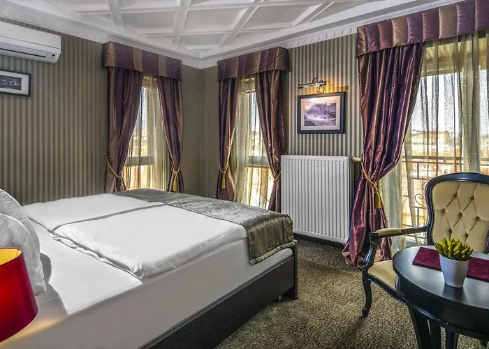 酒店 Erla Boutique 埃格尔