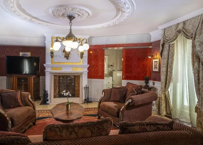 Erla Boutique 酒店