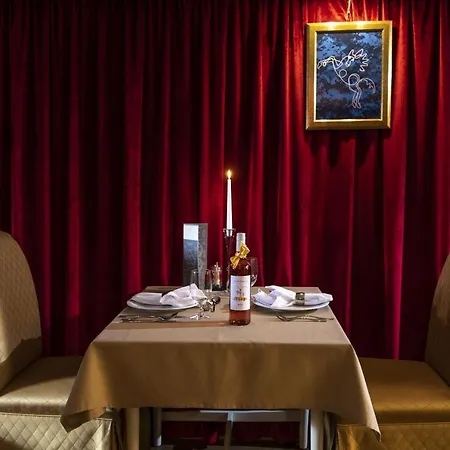 Szálloda Erla Boutique