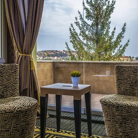 Hotel Erla Boutique Eger