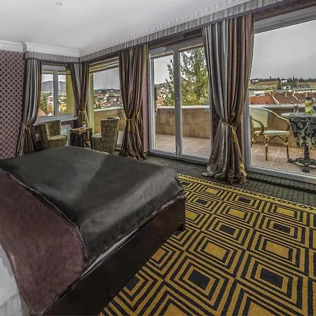 Erla Boutique Отель