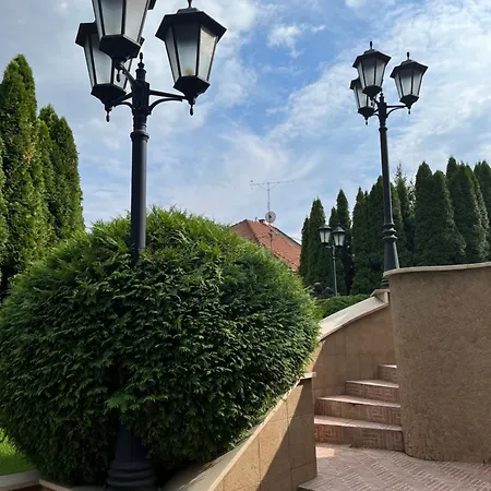 Hotel Erla Boutique Eger