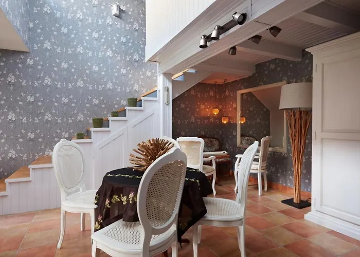 Szálloda Erla Boutique Eger