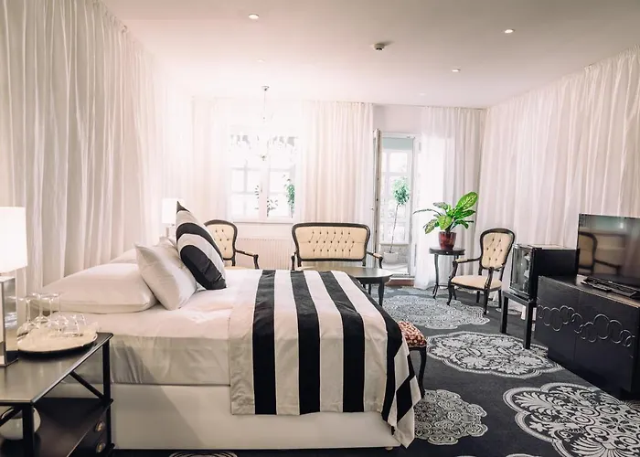 Szálloda Erla Boutique Eger