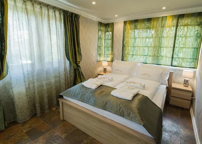 Erla Boutique Szálloda Eger