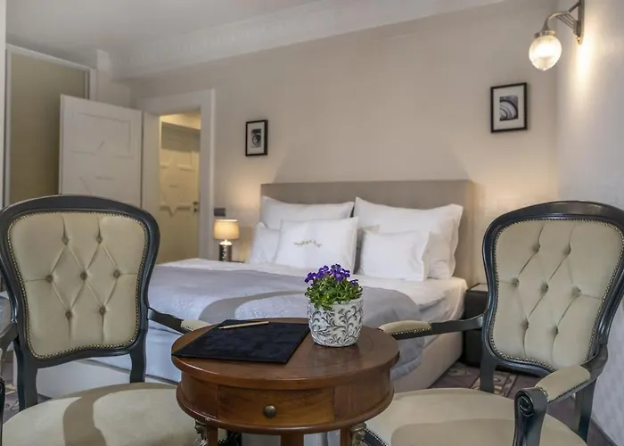 Erla Boutique Szálloda