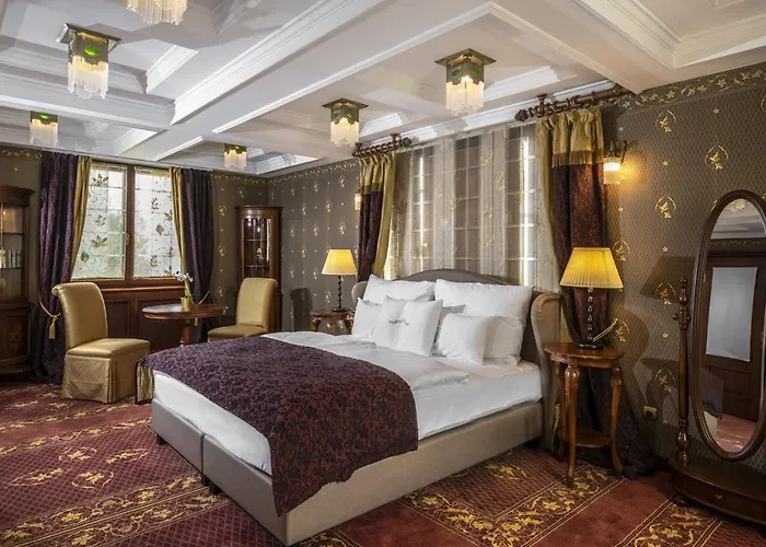 Erla Boutique Szálloda 4*