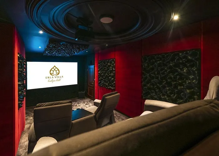 Erla Boutique Szálloda