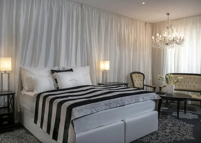 Erla Boutique Szálloda Eger