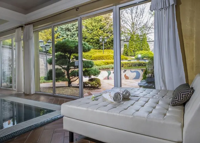 Erla Boutique Szálloda Eger