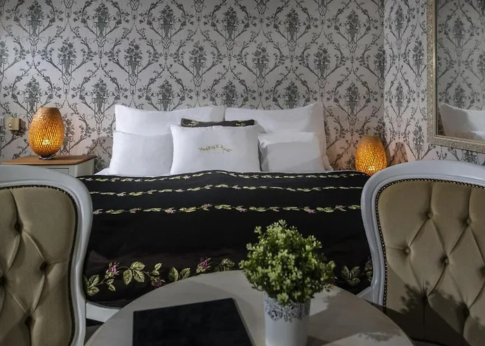 Erla Boutique Szálloda 4*