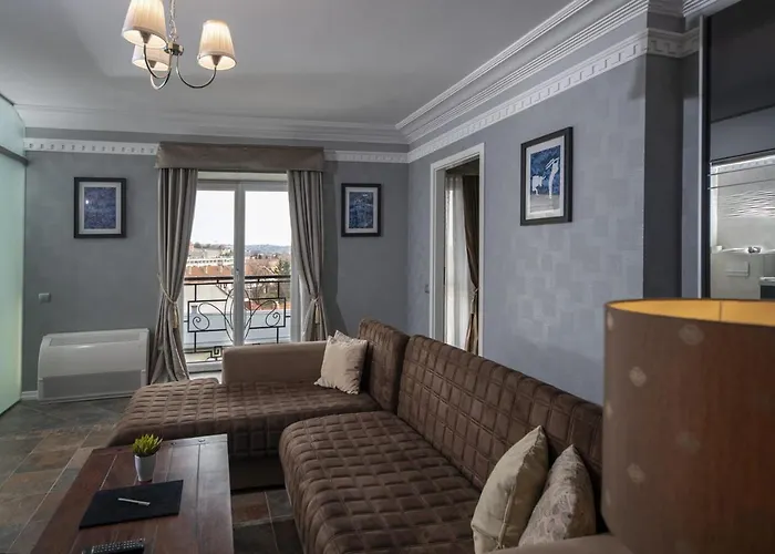 Szálloda Erla Boutique Eger