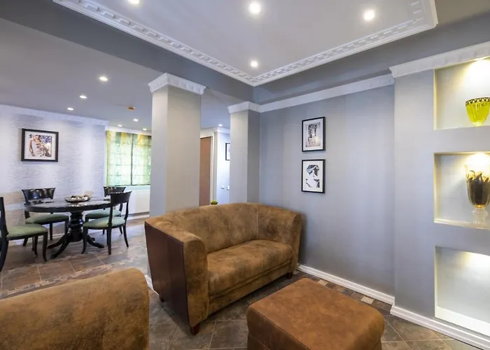 Erla Boutique Szálloda Eger