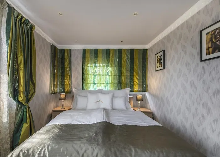 Erla Boutique Szálloda Eger