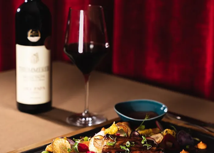 Szálloda Erla Boutique Eger